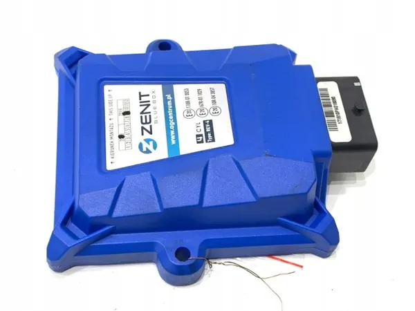 OEM LPG-computer LORK-1733-18822 Zenit Controller image 2