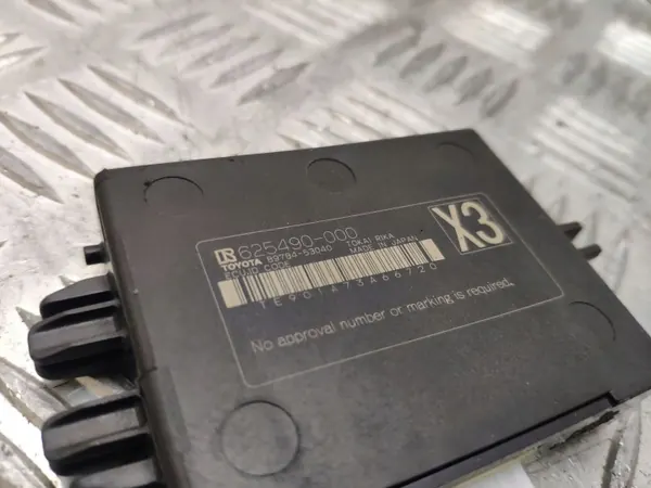 Module Immobilisateur Lexus IS III OEM 625490000 image 3