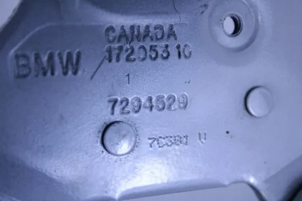 BMW X5 F15 X6 F16 motorkapscharnieren OEM 7294530 image 4