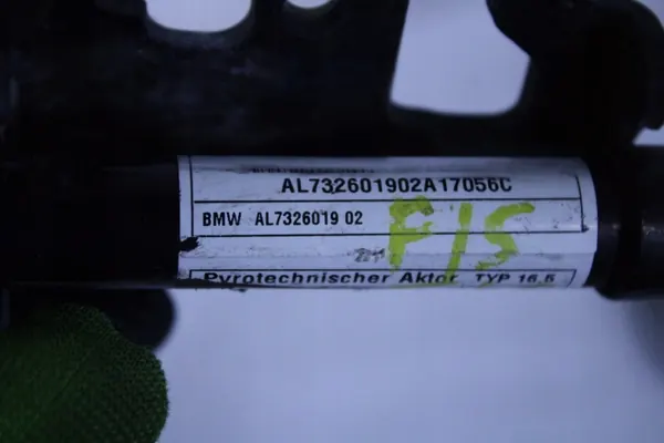 BMW X5 F15 X6 F16 motorkapscharnieren OEM 7294530 image 5
