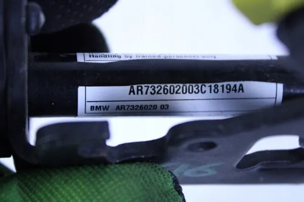 BMW X5 F15 X6 F16 motorkapscharnieren OEM 7294530 image 6