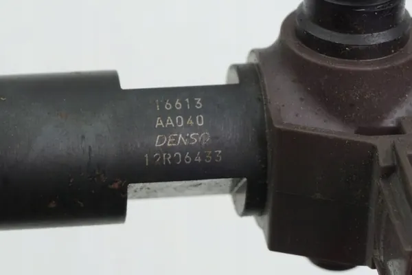 Bränsleinsprutare Subaru Forester SJ 16613AA040 image 2