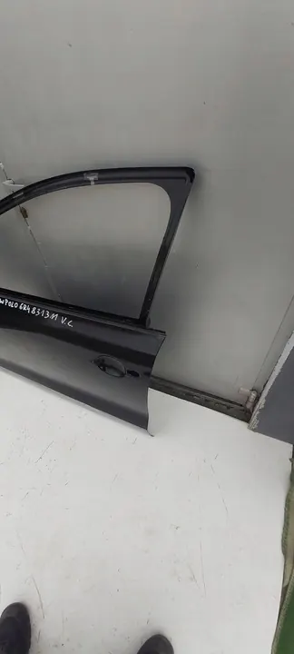 VW POLO V Främre vänster dörr image 2