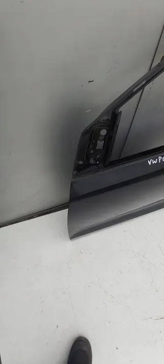 VW POLO V Främre vänster dörr image 3