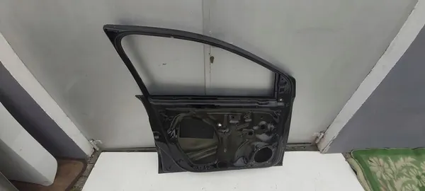 VW POLO V Främre vänster dörr image 5