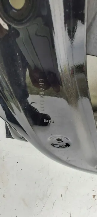 VW POLO V Främre vänster dörr image 6