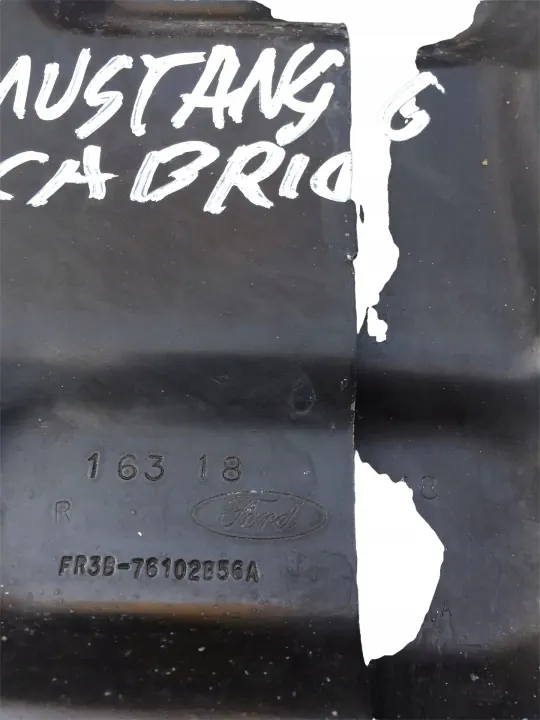 Carrosserie Versteviging Ford Mustang VI OEM FR3B-76102-B56A image 6
