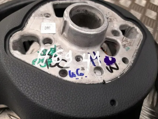Gebrauchtes Lenkrad OEM 10A419089 für VW ID.3 image 7