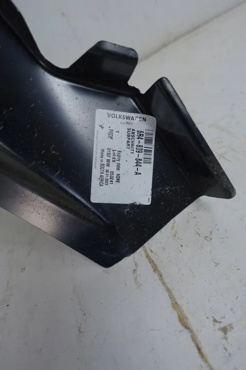 Garde-boue arrière droit VW POLO V 6R 6C 2009- OEM image 5