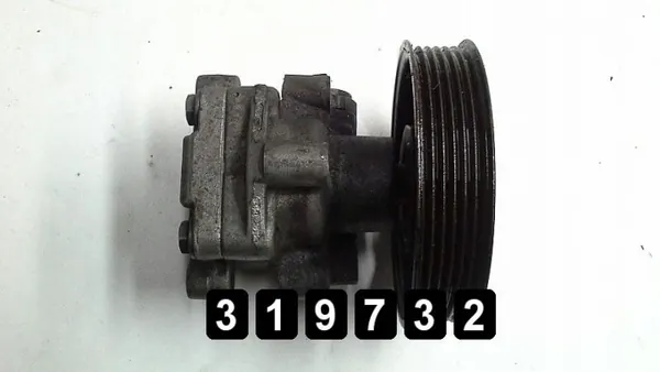 Bomba de direção assistida Audi usada OEM AM-319732 image 5