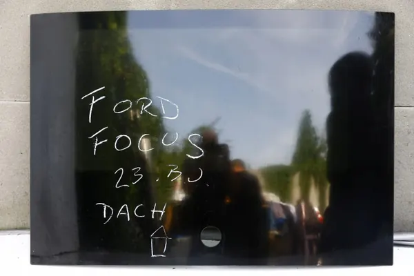 Ford Focus MK4 Panoramatakglas OEM JX7B-A500AT8-BA image 2