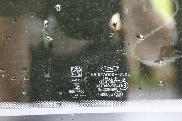 Ford Focus MK4 Panoramatakglas OEM JX7B-A500AT8-BA image 3