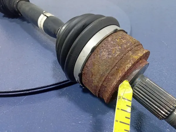 ALFA GIULIETTA 1.4 T-JET Höger Främre Halvaxel OEM 55213053 image 6