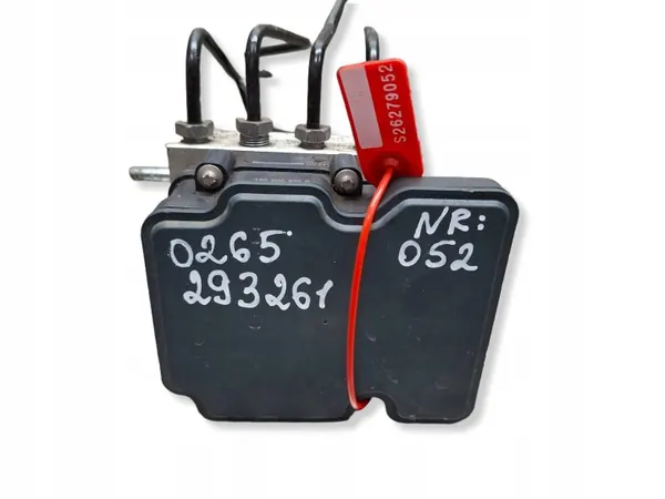 Pompe ABS OEM 93487145 pour Opel Crossland X image 2