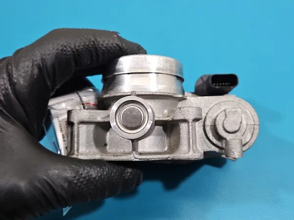 Drosselklappe Opel Astra V K 1.4 T (LE2) 12671379AA image 4