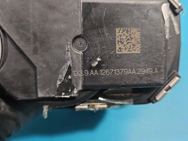 Drosselklappe Opel Astra V K 1.4 T (LE2) 12671379AA image 8