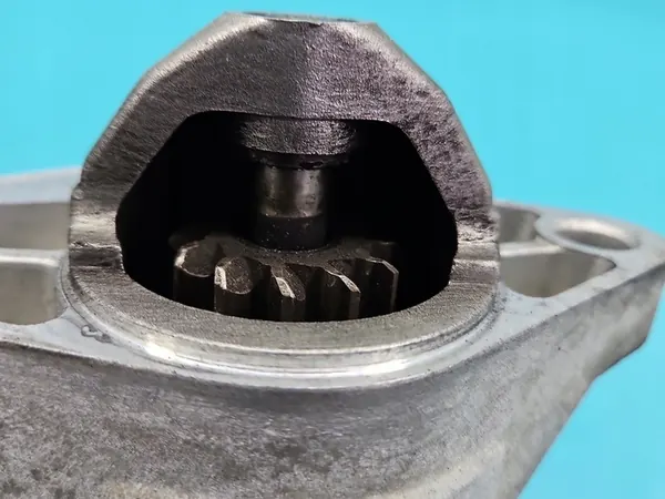 Motor de arranque Kia Carnival II 05-14 2.9 CRDI 36100-4X901 image 3