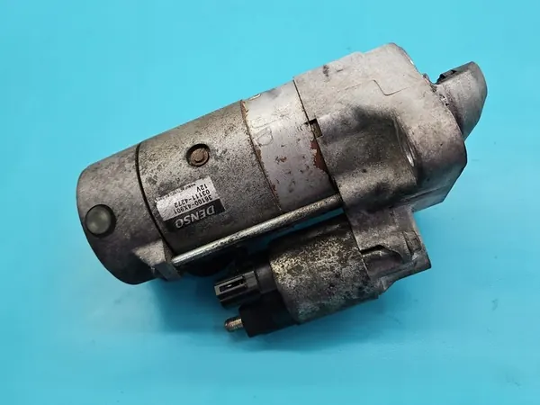 Motor de arranque Kia Carnival II 05-14 2.9 CRDI 36100-4X901 image 4