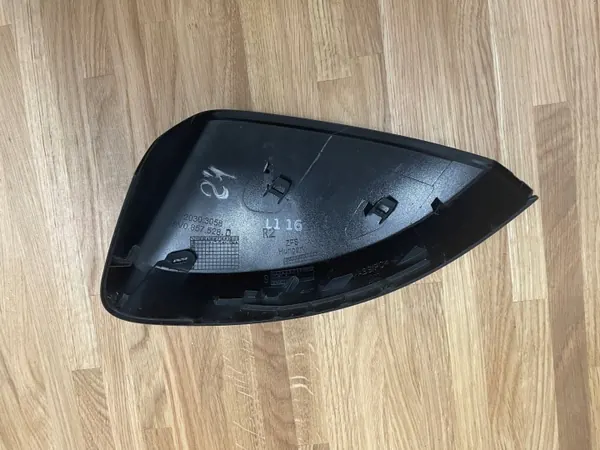 Couvercle rétroviseur gauche OEM AUDI A3 8V OBUDOWA OSŁONA image 3