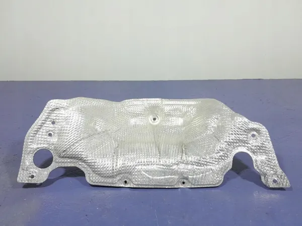 Escudo térmico anteparo Audi A6 C8 OEM 4K0863829R image 2