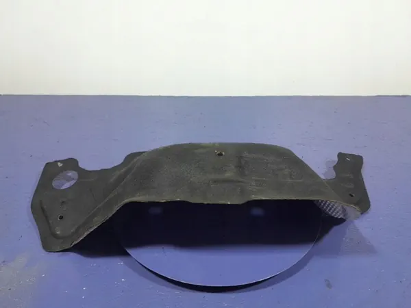 Escudo térmico anteparo Audi A6 C8 OEM 4K0863829R image 3