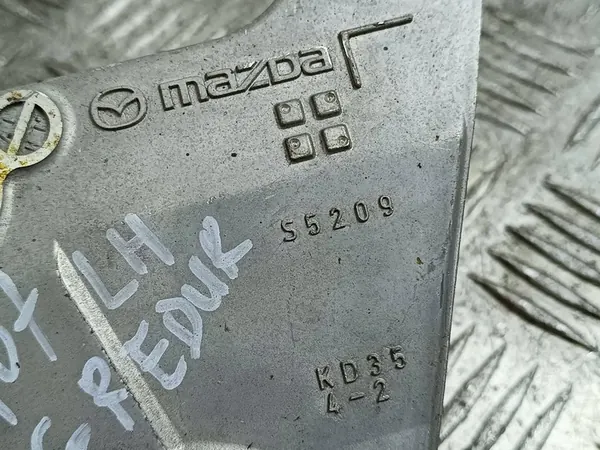 Support de différentiel arrière Mazda CX-9 2022 S5209 image 3