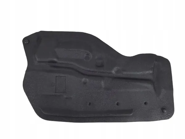BMW X3 F25 X4 Türdämmung Rechts Vorne OEM 51487351196 image 2