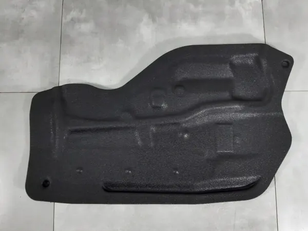 BMW X3 F25 X4 Türdämmung Rechts Vorne OEM 51487351196 image 3