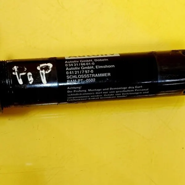 Gurtverschluss OEM DRC100320 vorne rechts BMW 3 E46 image 6