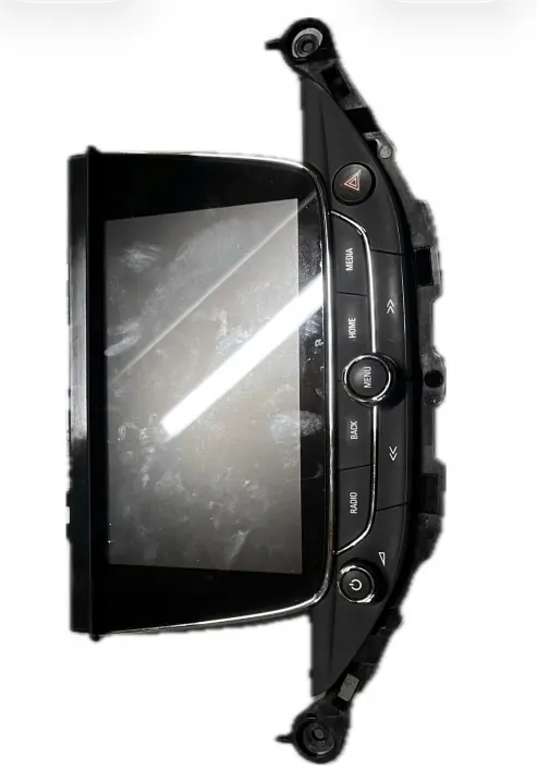 Écran de navigation Opel Astra K V OEM 39042448 image 2