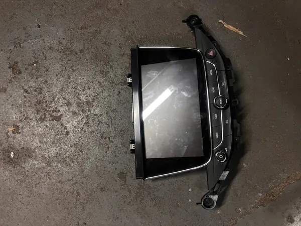Écran de navigation Opel Astra K V OEM 39042448 image 4
