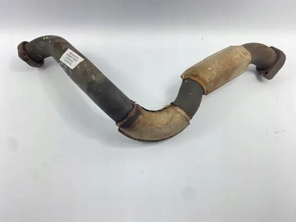 Vänster Ljuddämpare Insamlingsrör OEM SDV09834 Mercedes image 2