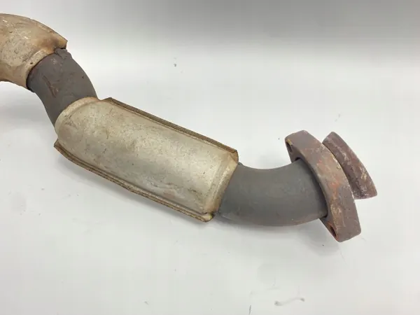 Vänster Ljuddämpare Insamlingsrör OEM SDV09834 Mercedes image 10