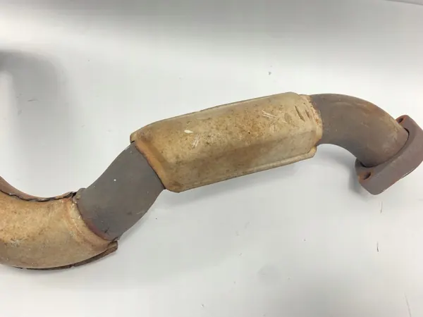 Vänster Ljuddämpare Insamlingsrör OEM SDV09834 Mercedes image 5