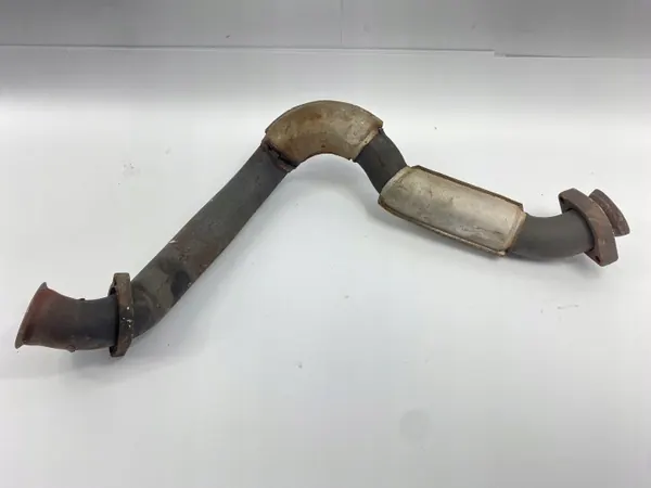 Vänster Ljuddämpare Insamlingsrör OEM SDV09834 Mercedes image 7