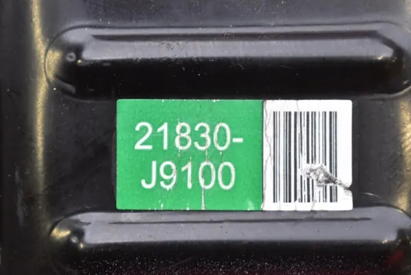 OEM 21830-J9100 Vasen vaihteiston tuki Hyundai Konalle image 7