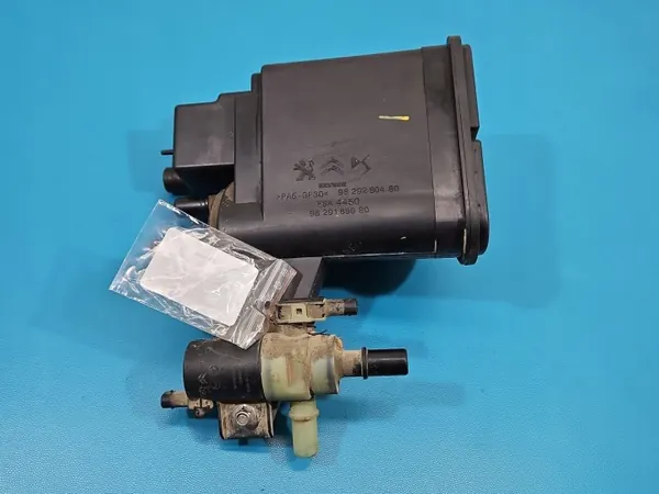 Koolstoffilter OEM 9829280480 voor Peugeot 3008 II 1.6T Hybrid image 3