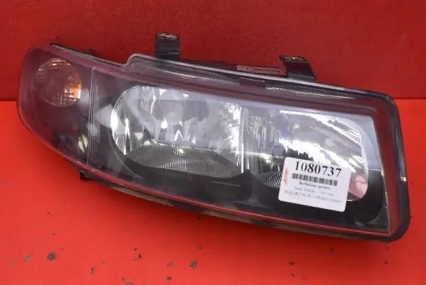 Rechter Scheinwerfer Lampe Front EU Seat Toledo 2 II 99-06 image 2