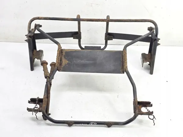 Support Roue de Secours Iveco Daily 00-14 Occasion image 6