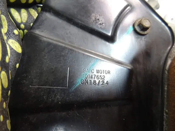 Stuurkogel MG3 III 1.5 Hybride OEM 11510490 Links Voor image 7