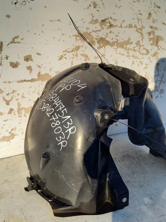 Front Right Wheel Arch Renault Clio IV image 3