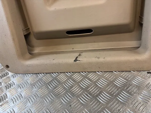 Toit Ouvrant Manuel Scania image 3