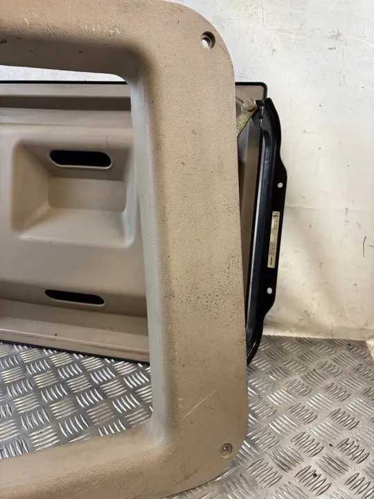 Toit Ouvrant Manuel Scania image 4