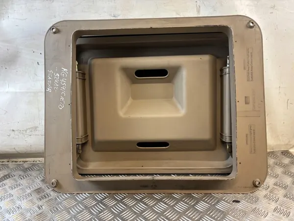 Toit Ouvrant Manuel Scania image 6