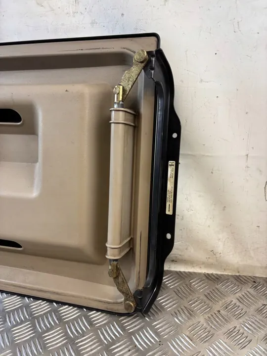 Toit Ouvrant Manuel Scania image 7