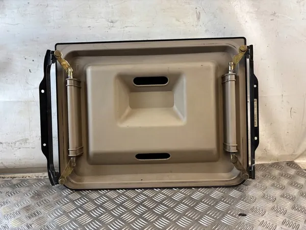 Toit Ouvrant Manuel Scania image 8