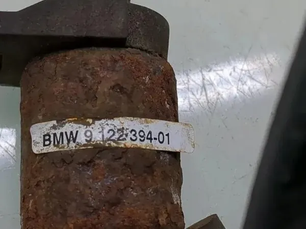 Webasto polttoainepumppu OEM 9122394 BMW E65 image 3
