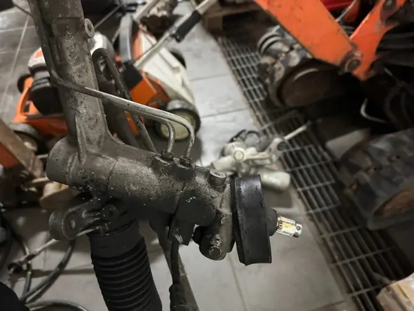 Caixa de direção Europa SEAT IBIZA IV VW POLO V image 3