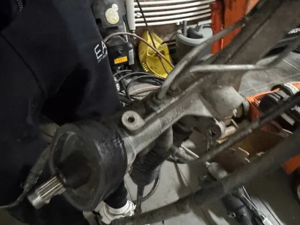 Caixa de direção Europa SEAT IBIZA IV VW POLO V image 5