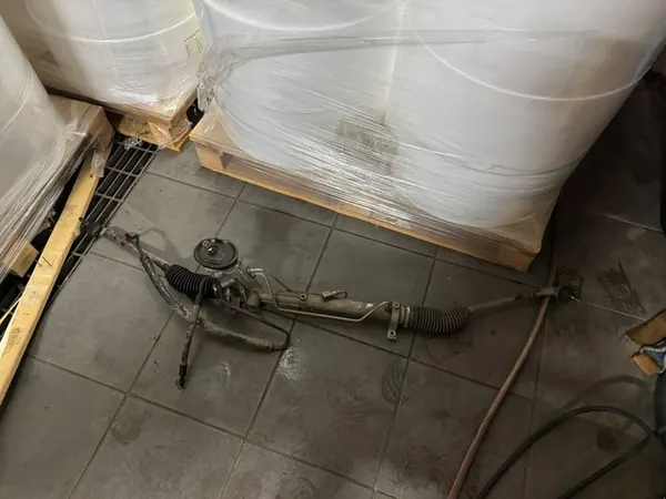 Caixa de direção Europa SEAT IBIZA IV VW POLO V image 6